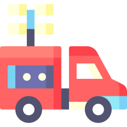 Firetruck icon