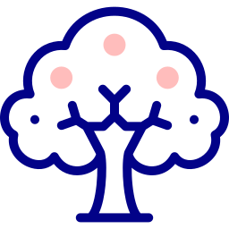 obstbaum icon