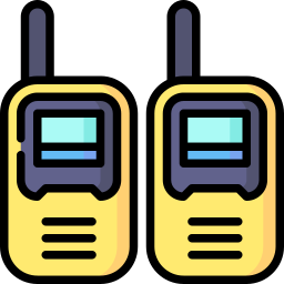 walkie talkie Ícone