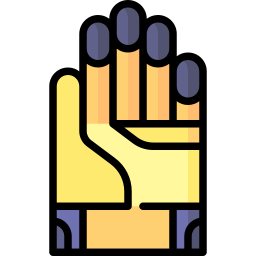 Gloves icon