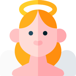 Angel icon