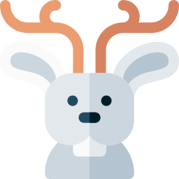 Jackalope icon