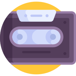 kassette icon