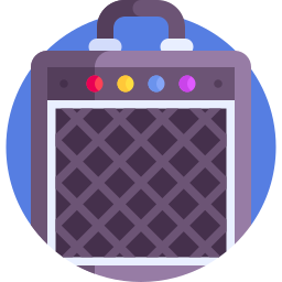 Amplifier icon