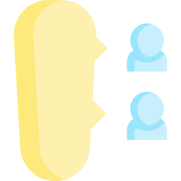 sprechblase icon