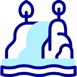 wasserfall icon