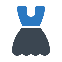 Dress icon