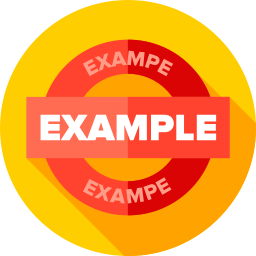 Example icon