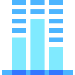 Bar chart icon