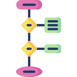 organigramme Icône