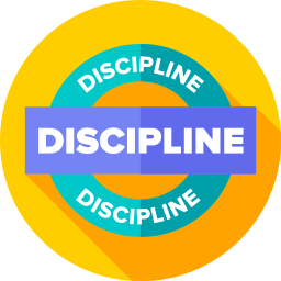 Discipline icon