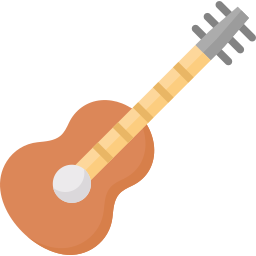 Guitar icon