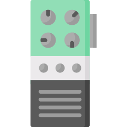 gitarrenpedal icon