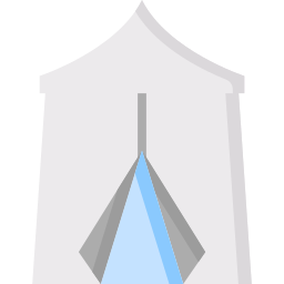 Tent icon