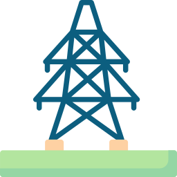 Power line icon