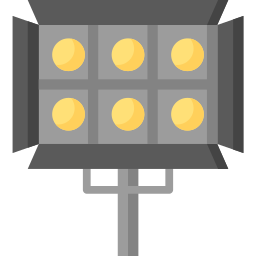 scheinwerfer icon