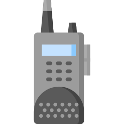 Walkie talkie icon