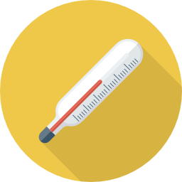 thermometer icon