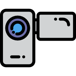 Video camera icon