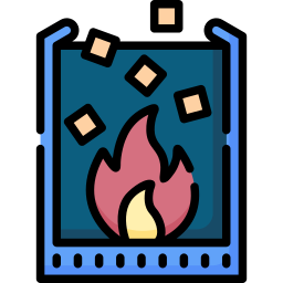 Metallurgy icon