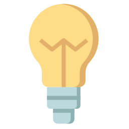 Bulb icon