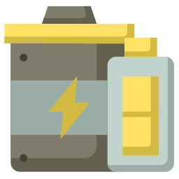 Trash can icon