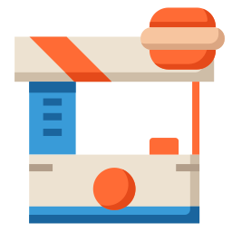 kiosk icon