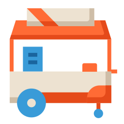 Kiosk icon