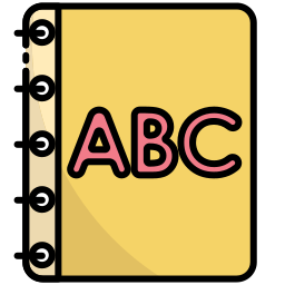 Book icon