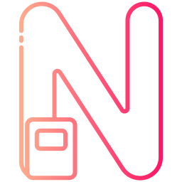 Letter n icon