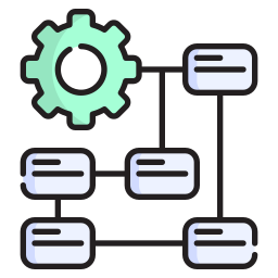 structure Icône