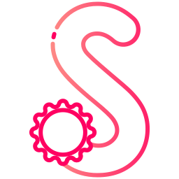 Letter s icon