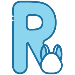 buchstabe r icon