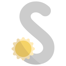 Letter s icon