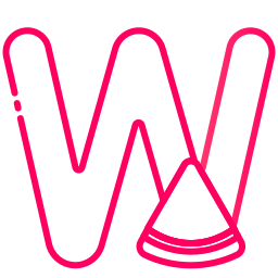 Letter w icon