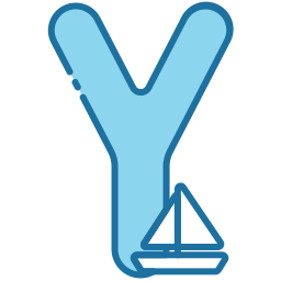 Letter y icon