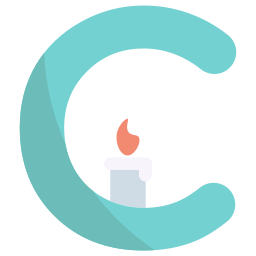 Letter c icon