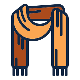 Scarf icon