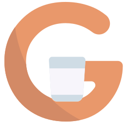 Letter g icon