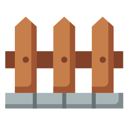 Fence icon