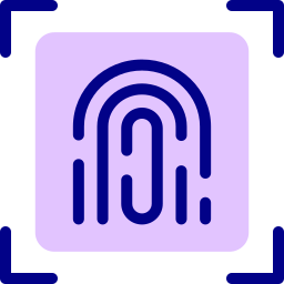 fingerabdruck icon