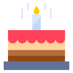 誕生日ケーキ icon