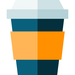 Coffee cup icon