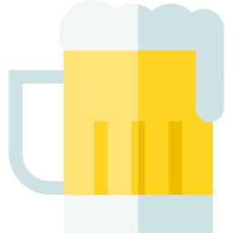 Beer mug icon