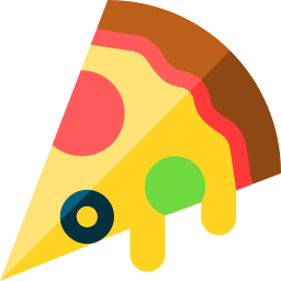 pizza icoon