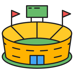 Stadium icon