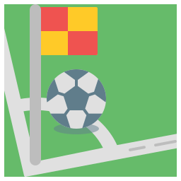 Corner icon