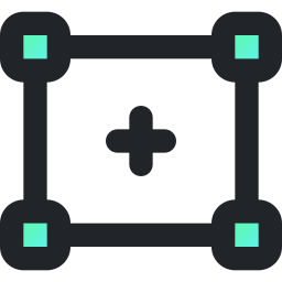 Rectangle icon