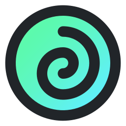 Spiral icon