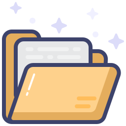 Folder icon